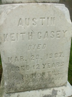 Austin Keith Casey 