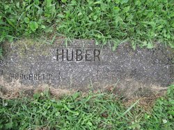 Margaret Beatrice <I>Hines</I> Huber 