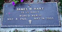James W Hart 
