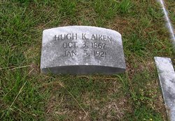 Dr Hugh Kerr Aiken Sr.