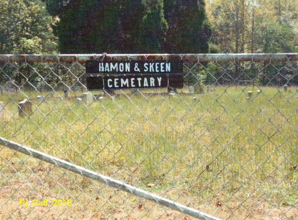 Hamons-Skeens Cemetery