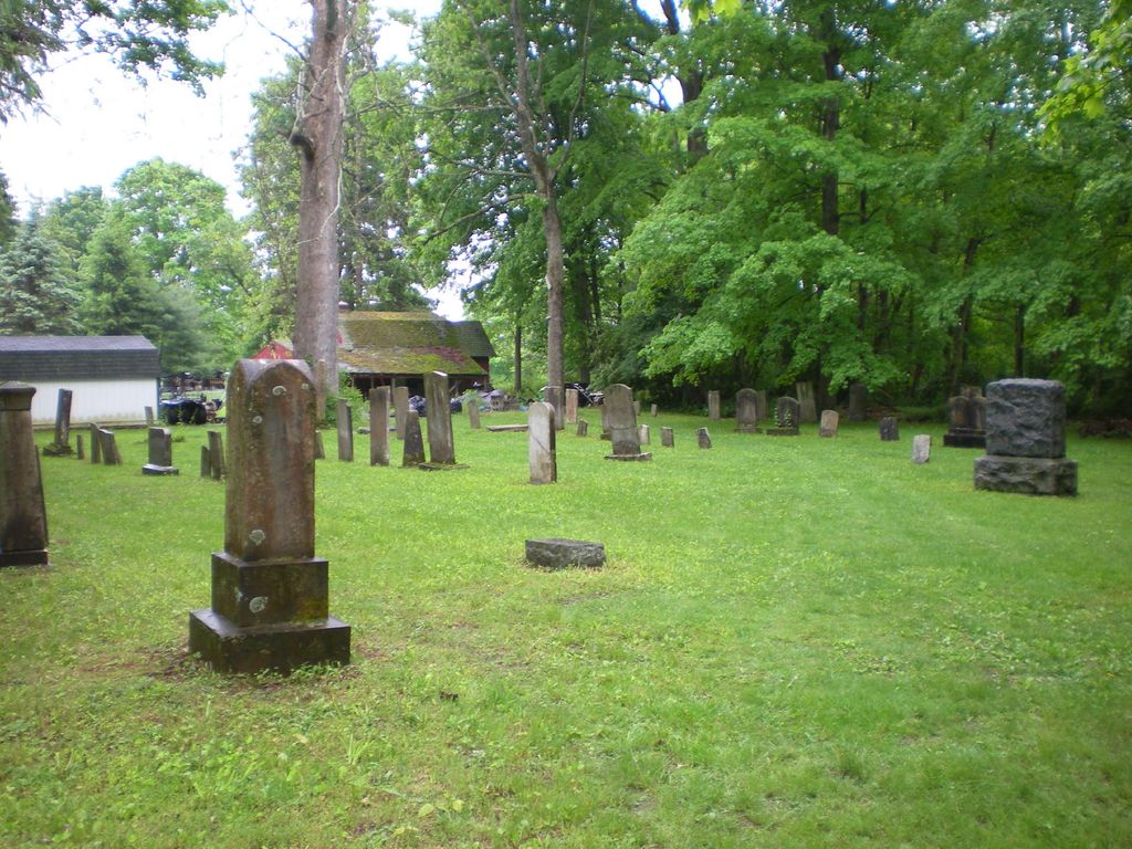 Leedsville Cemetery