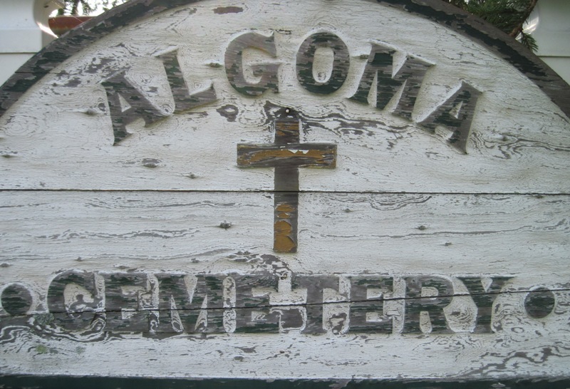 Algoma Cemetery