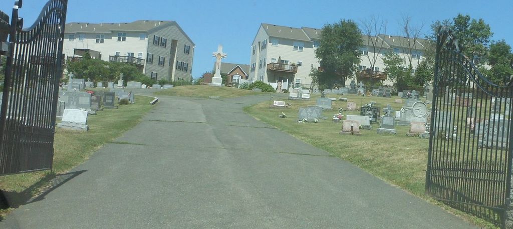 Saint John's Greek Catholic Cemetery