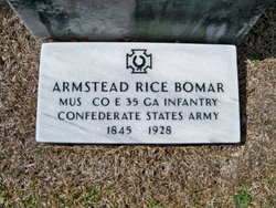 Armstead Rice Bomar 