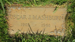 Oscar Joseph Mashburn 