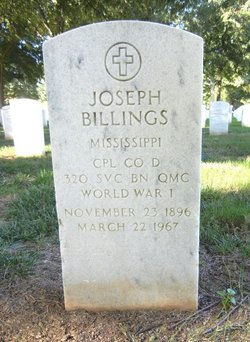 Joseph Billings 