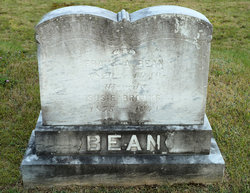 Susie P. <I>Brooks</I> Bean 