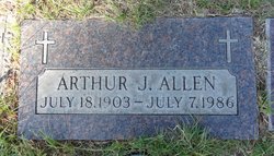 Arthur J. Allen 