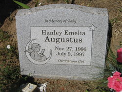 Hanley Amelia Augustus 