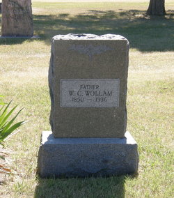 William Clark Wollam 