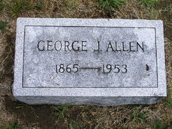 George Julius Allen 