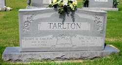 Roy T Tarlton 