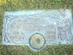 Roy Lonnie Chapman 