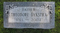Theodore “Theo” Dykstra 