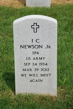 I C Newson Jr.