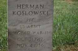 Herman P Koslowski 