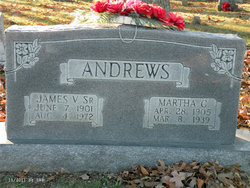 James Verdie Andrews Sr.