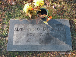 Alvin Winford Brinkley 
