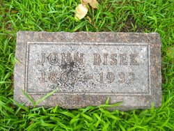 John Bisek 