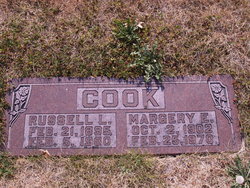 Margery <I>Ewing</I> Cook 