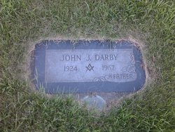 John J Darby 