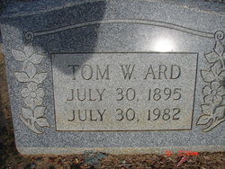 Tom A Ard 