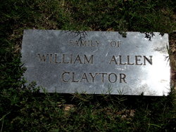 William Allen (Family Of) Claytor 