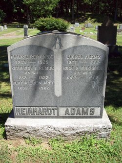 Rose R <I>Reinhardt</I> Adams 