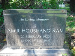 Amir Houshang Ram 