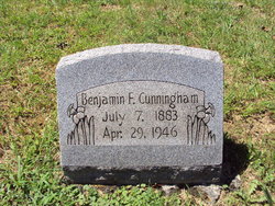 Benjamin F. Cunningham 