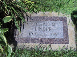 Lillian Maurice <I>Davis</I> Linder 