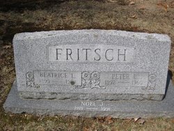 Peter Lawrence Fritsch 