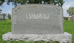 Allene <I>Cooke</I> Butler 