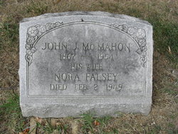 John Joseph “Sadie” McMahon 