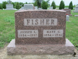 Rev Joseph Lybrook Fisher 
