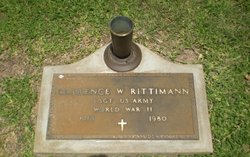 Clarence W Rittimann 