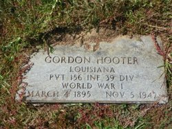 Gordon Hooter 