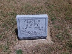 Grace Mae <I>Pointer</I> Abney 