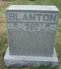 Lon Morgan Blanton 