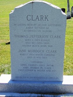 Thomas Jefferson Clark Sr.