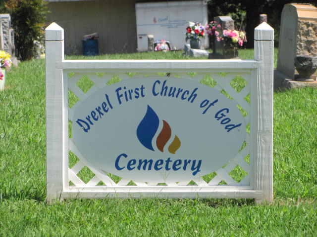 First Church of God Cemetery