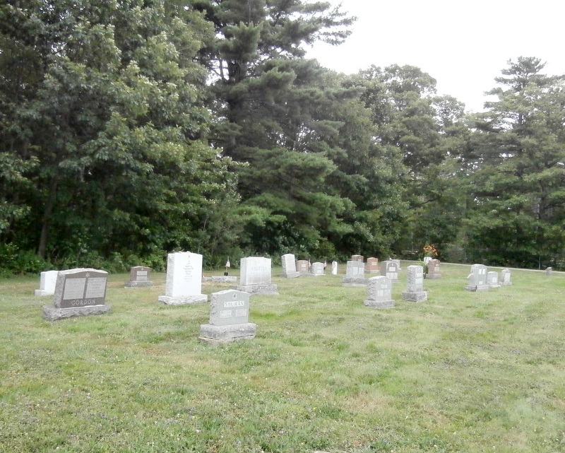 Beth Abraham Cemetery