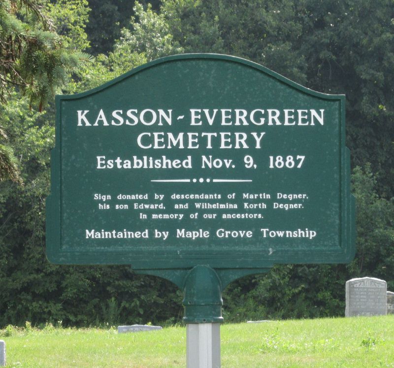 Kasson-Evergreen Cemetery