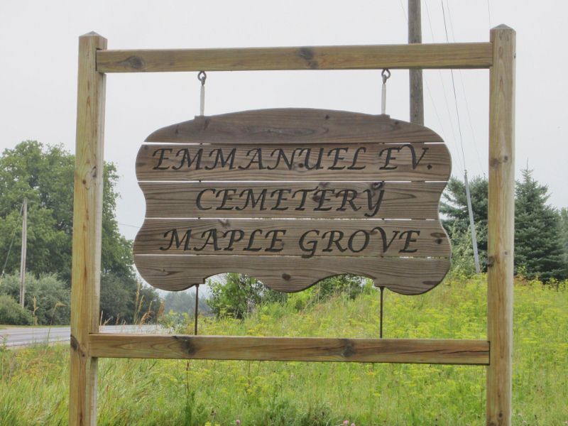Emmanuel Evangelical Cemetery
