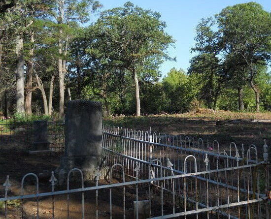 Armstrong Academy Cemetery