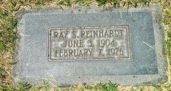 Ray S Reinhardt 