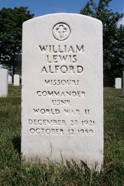 William Lewis Alford 