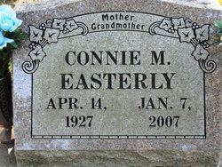 Connie Maxine <I>Kreuzer</I> Easterly 