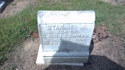 Stannie Denman Jr.